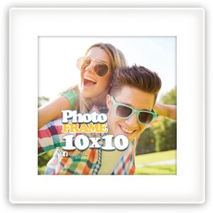 ZEP Marco acrílico magnético 10x10 cm...