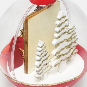 ZEP Jenell decoración con foto 3,5x4,5 cm para colgar