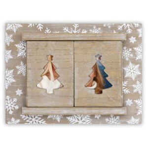 ZEP VP2264 Valtellina A Marco de madera 10x15 cm...