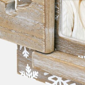 ZEP VP2264 Valtellina A Marco de madera 10x15 cm...