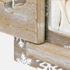 ZEP VP2264 Valtellina A Marco de madera 10x15 cm Marrón Blanco