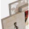 ZEP VP2264 Valtellina A Marco de madera 10x15 cm Marrón Blanco