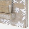 ZEP VP2264 Valtellina A Marco de madera 10x15 cm Marrón Blanco