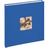 Walther FA-205-Z Álbum de diseño Fun azul real 26x25 cm Álbum libro
