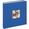 Walther Jumbo Álbum de Fotos Fun 30x30 cm azul real 100 páginas blancas