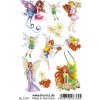 Tatuajes Color Art Hadas 1bl.