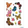 herma Tattoos Colour Art Mariposas 1 hoja.