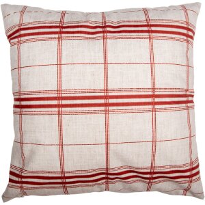 Clayre & Eef NWV24-1 Funda de Cojín 45x45 cm...