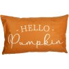 Clayre & Eef PPS36-2 Funda de Cojín Beige Naranja Country Style 30x50 cm Poliéster