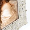 ZEP Marco de resina Sabletes Blanco Vintage 10x15 13x18 15x20 cm