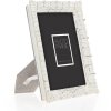 ZEP Marco de resina Sabletes Blanco Vintage 10x15 13x18 15x20 cm