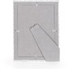 ZEP Marco de resina Sabletes Blanco Vintage 10x15 13x18 15x20 cm