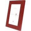 Deknudt S226K4 Marco Madera Rojo 10.0 x 15.0 cm