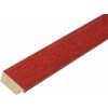 Deknudt S226K4 Marco Madera Rojo 15.0 x 20.0 cm