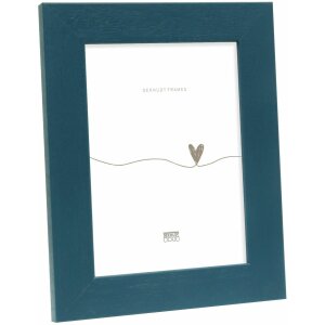 Deknudt S226K6 Marco Madera Azul 15,0x20,0 cm
