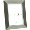 Deknudt S45VD1 marco plástico plata 10,0 x 15,0 cm