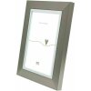 Deknudt S45VD1 marco plástico plata 30x30 cm