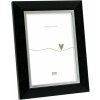 Deknudt S45VH2 Marco de plástico negro 18,0x24,0 cm