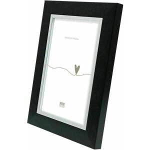 Deknudt S45VH2 Marco de plástico negro 29,7 x 42,0 cm