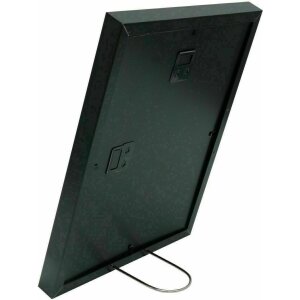 Deknudt S65KK2 Marco negro doble passe-partout 1 foto 30x40 cm
