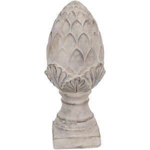Clayre & Eef 6TE0545M Piedra piña decorativa...
