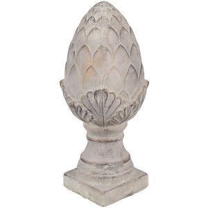 Clayre & Eef 6TE0545M Piedra piña decorativa...