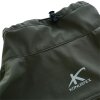 Konustex Chaleco de Caza Notable Verde XL Impermeable Transpirable Bolsa de Caza