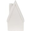 Clayre & Eef 6CE1794 Decoración Casa LED Porcelana Beige 9x6x15 cm