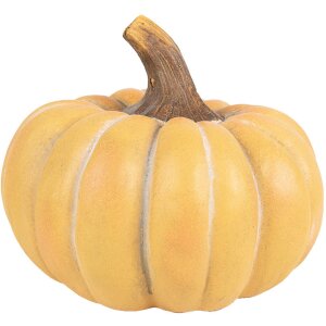 Clayre & Eef 6MG0045 Calabaza decorativa naranja...