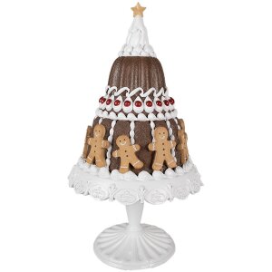 Clayre & Eef 6PR4247 Pastel Decorativo Pan de...