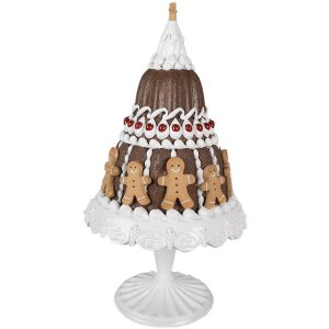 Clayre & Eef 6PR4247 Pastel Decorativo Pan de...