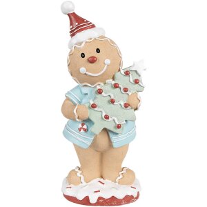 Clayre & Eef 6PR4270 Decoración Hombre de...