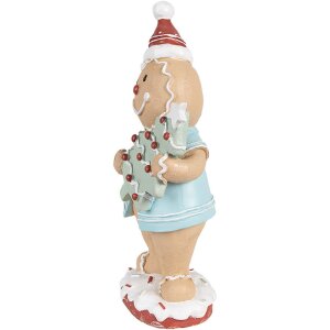Clayre & Eef 6PR4270 Decoración Hombre de...