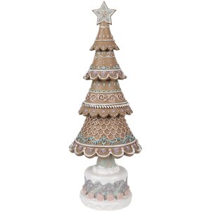 Clayre & Eef 6PR4324 Árbol de Navidad...