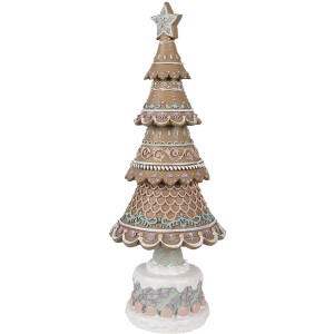 Clayre & Eef 6PR4324 Árbol de Navidad...