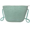 Juleeze JZBG0272BL Bolso Mujer Sintético Azul Claro Compacto