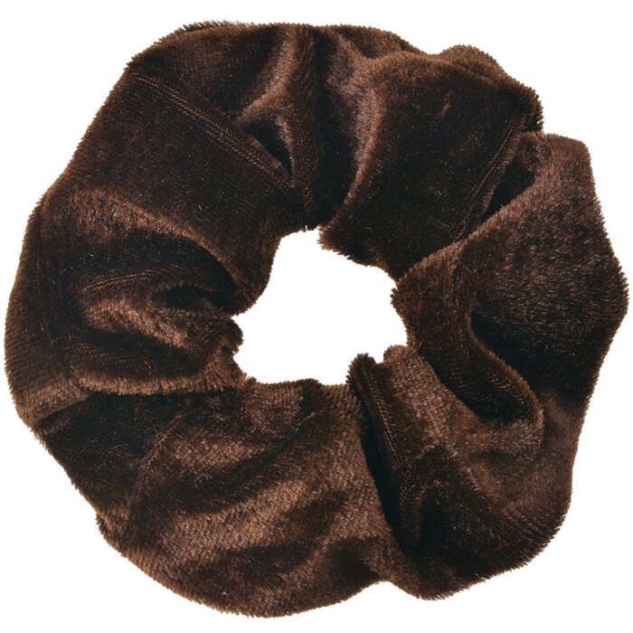 Juleeze JZCO0028 Coletero Ø 10 cm sintético marrón