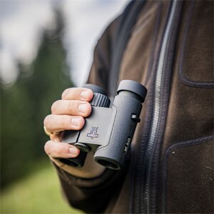 Prismáticos Noblex NF 8x25 Inception negro
