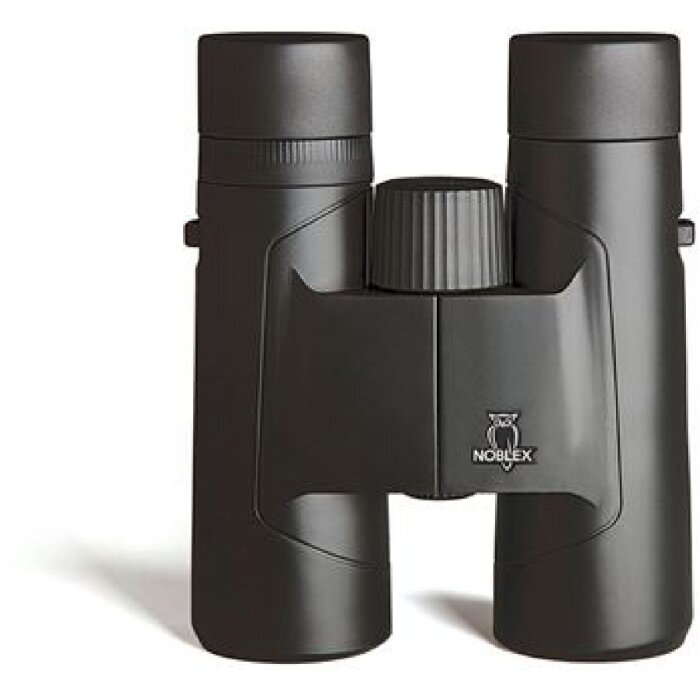 Prismáticos Noblex NF 8x42 Inception negro impermeable a prueba de golpes
