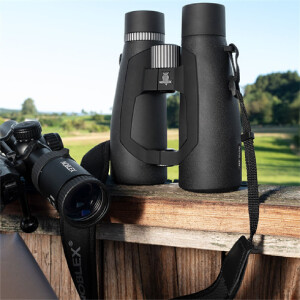 Prismáticos Noblex NF 8x56 Inception Negro impermeable 8 aumentos