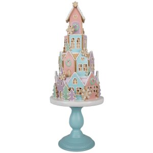 Clayre & Eef 5PR0136 Casa Decorativa Colores Pasteles...
