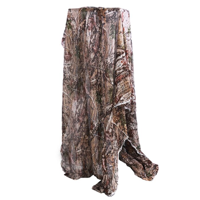 Red de Camuflaje Outdoor Club Bosque Marrón 1,5x4 m