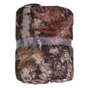 Red de Camuflaje Outdoor Club Bosque Marrón 1,5x4 m