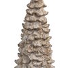 Clayre & Eef 6PR4288 Árbol decorativo Blanco Beige Ø 13x30 cm Poliresina Casa de Campo