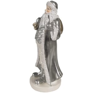 Clayre & Eef 6PR4301 Papá Noel Figura...