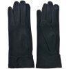 Juleeze JZGL0092Z Guantes Negro 9x23x1 cm 100% Poliéster