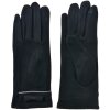 Juleeze JZGL0093Z Guantes Negro 9x23x1 cm Cinta decorativa y lazo