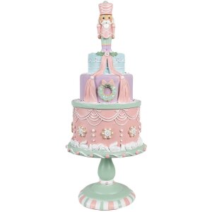 Clayre & Eef 6PR4261 Decoración Tarta Ø...