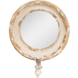 Clayre & Eef 62S304 Espejo de pared con...