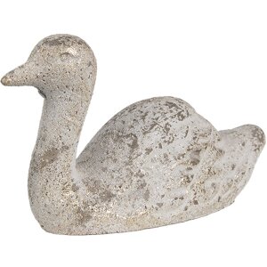 Clayre & Eef 6TE0547 Decoración Pato Oro...